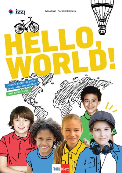 HELLO WORLD! 5