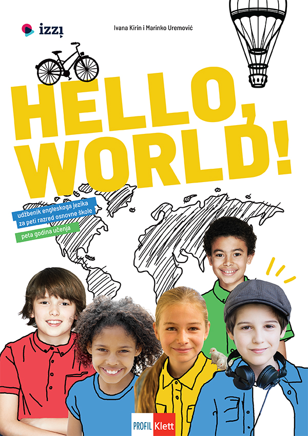 HELLO WORLD! 5