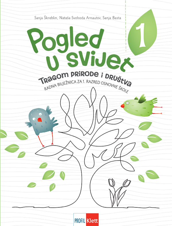 POGLED U SVIJET 1 TRAGOM PRIRODE I DRUŠTVA