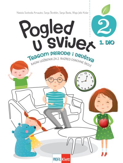 POGLED U SVIJET 2 TRAGOM PRIRODE I DRUŠTVA