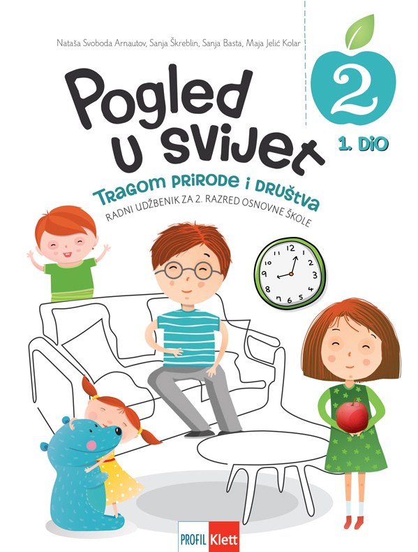 POGLED U SVIJET 2 TRAGOM PRIRODE I DRUŠTVA