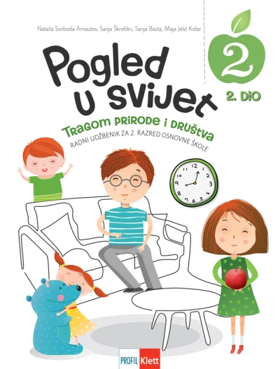 POGLED U SVIJET 2 TRAGOM PRIRODE I DRUŠTVA