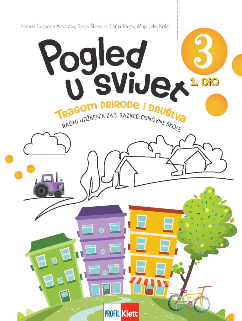 POGLED U SVIJET 3 TRAGOM PRIRODE I DRUŠTVA