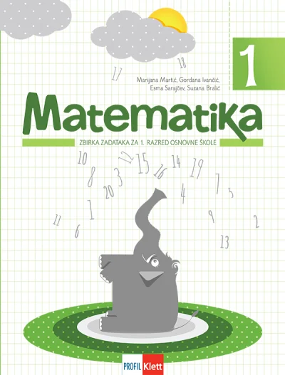 MATEMATIKA 1, zbirka zadataka