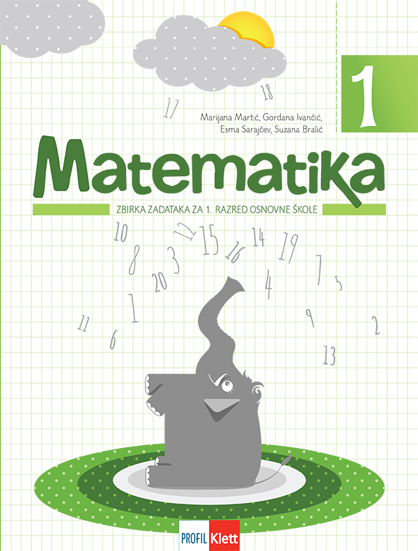 MATEMATIKA 1, zbirka zadataka