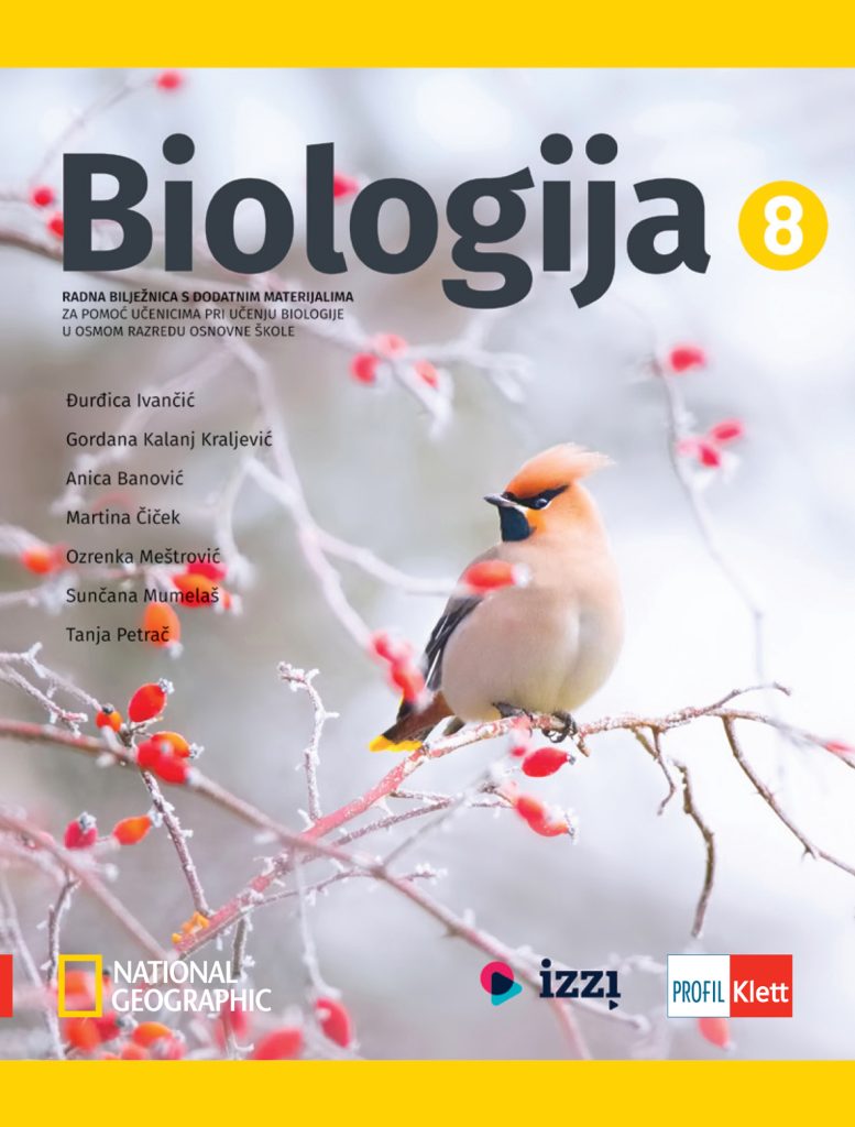 BIOLOGIJA 8