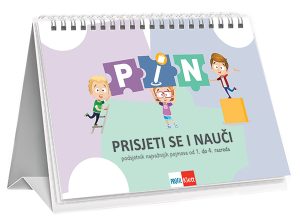 PIN (PRISJETI SE I NAUČI)