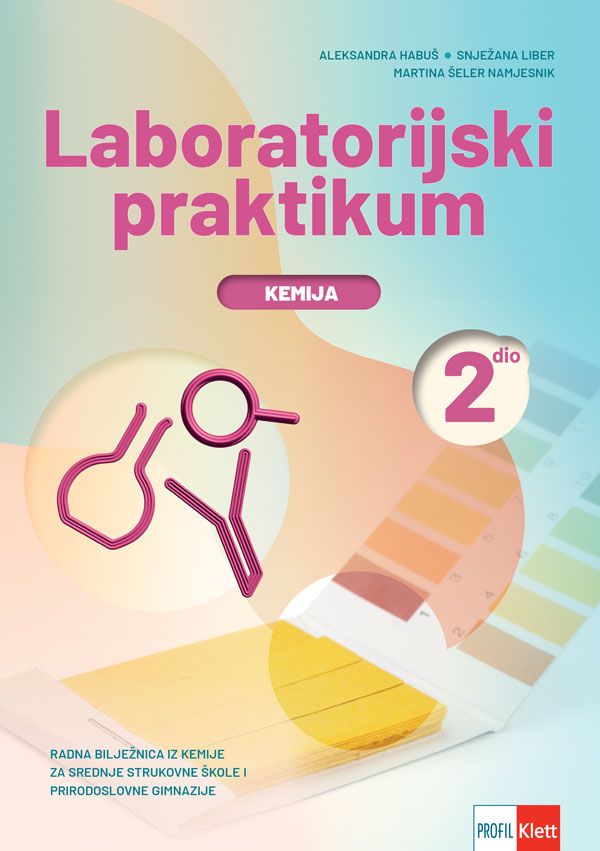 Laboratorijski praktikum iz Kemije 2. dio