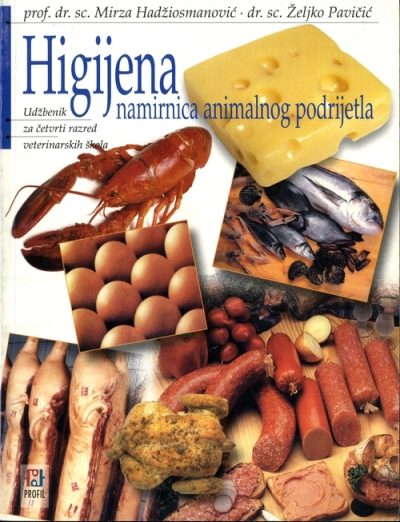Higijena namirnica animalnog porijekla