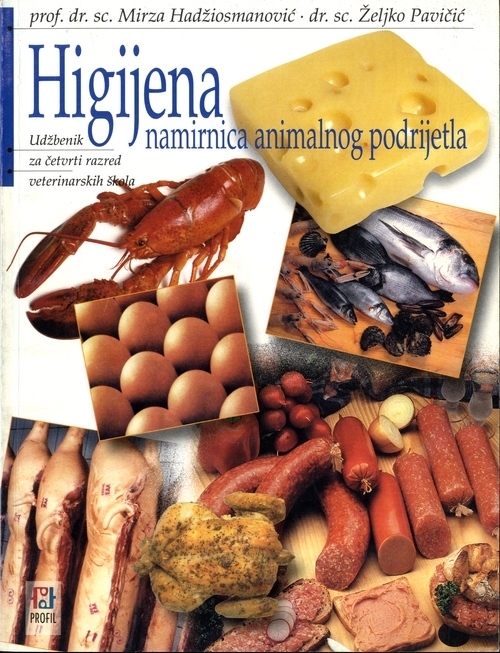 Higijena namirnica animalnog porijekla