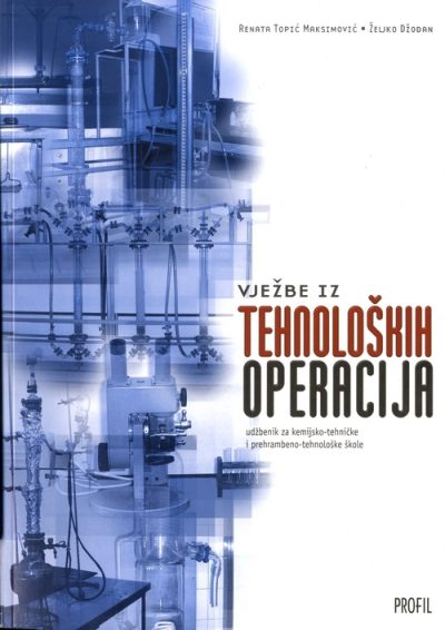Vježbe iz tehnoloških operacija