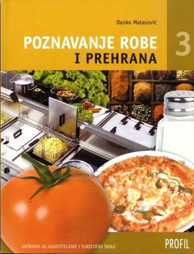 Poznavanje robe i prehrana 3