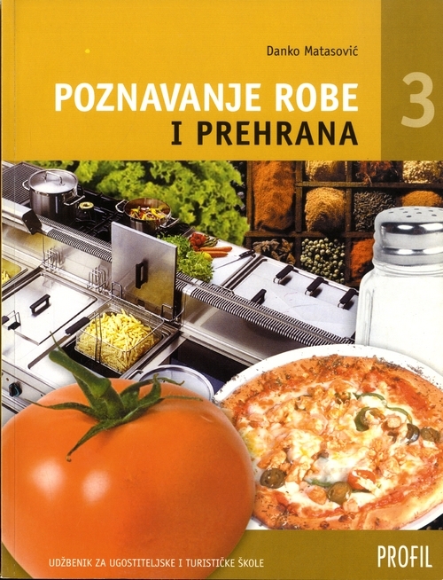 Poznavanje robe i prehrana 3