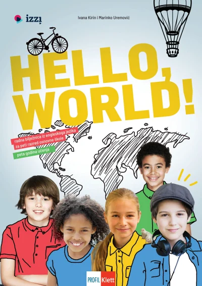 HELLO WORLD! 5