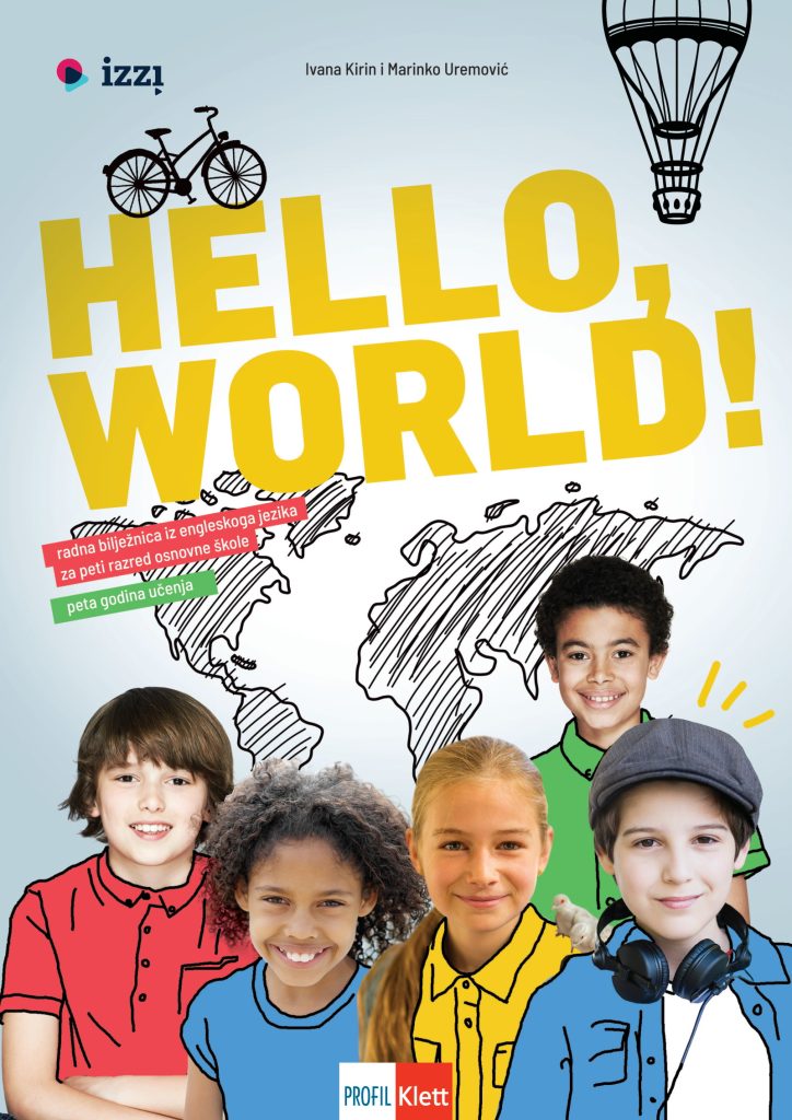 HELLO WORLD! 5