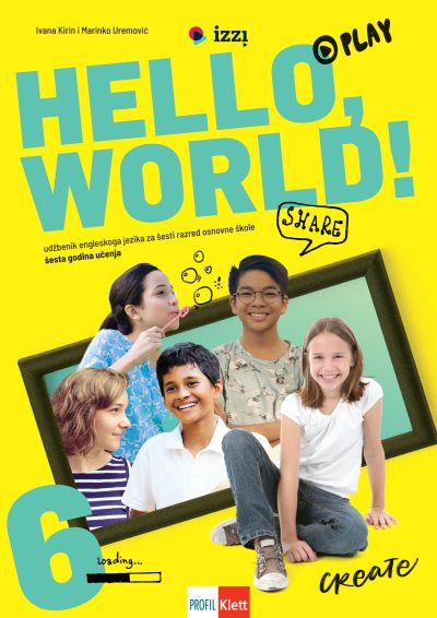 HELLO WORLD! 6