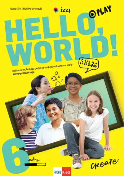 HELLO WORLD! 6