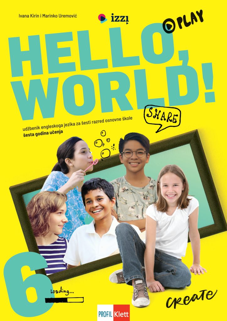HELLO WORLD! 6