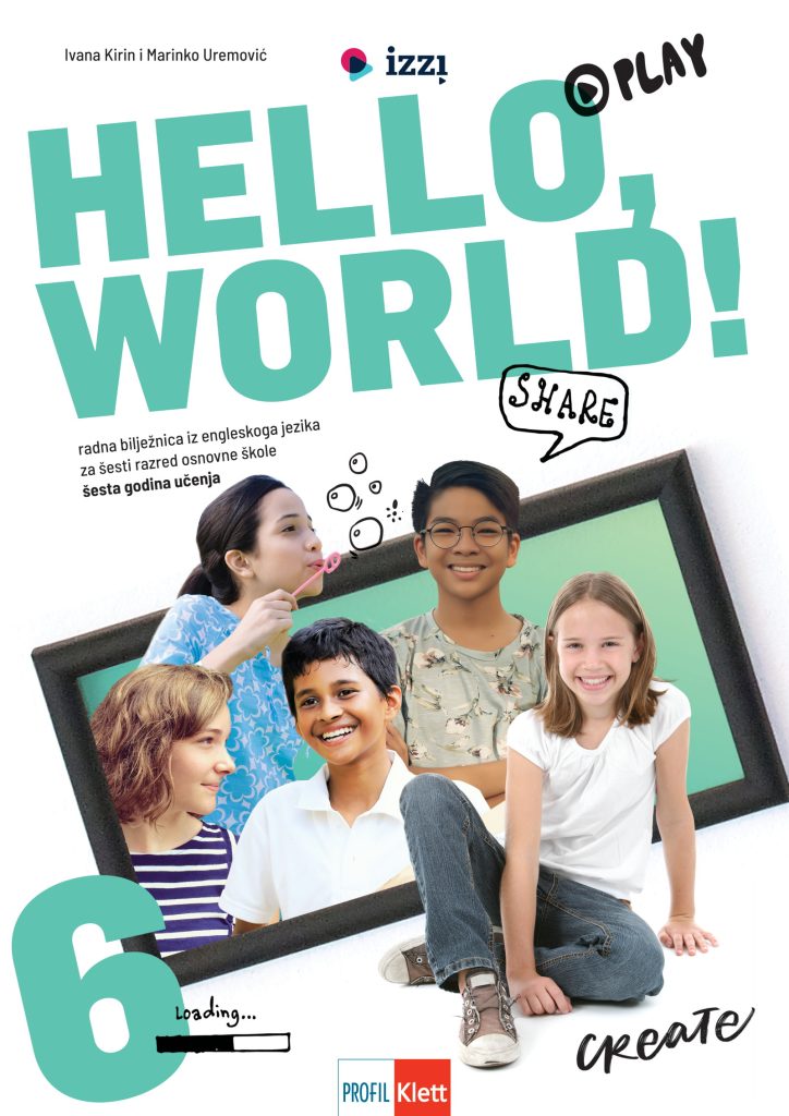 HELLO WORLD! 6