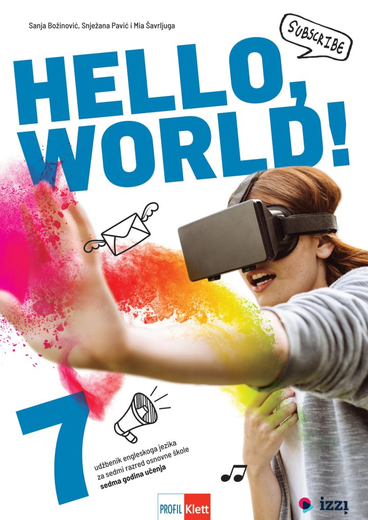 HELLO WORLD! 7