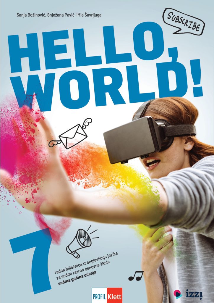 HELLO WORLD! 7