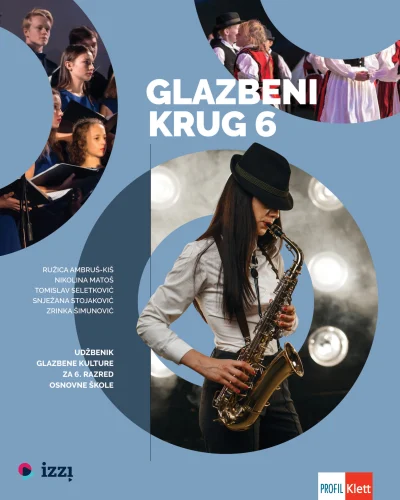 GLAZBENI KRUG 6