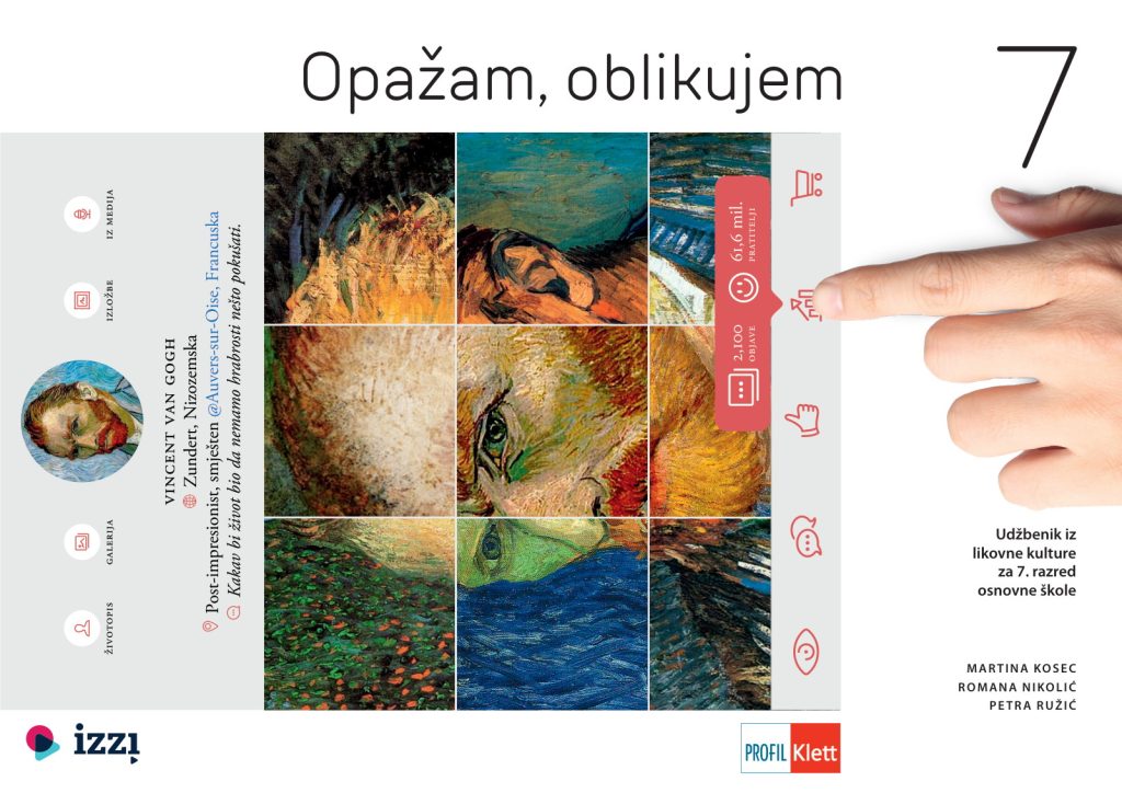 OPAŽAM, OBLIKUJEM 7