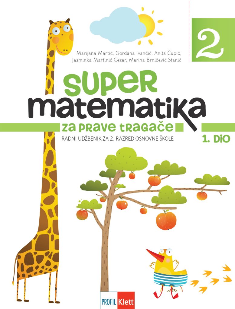 SUPER MATEMATIKA ZA PRAVE TRAGAČE 2