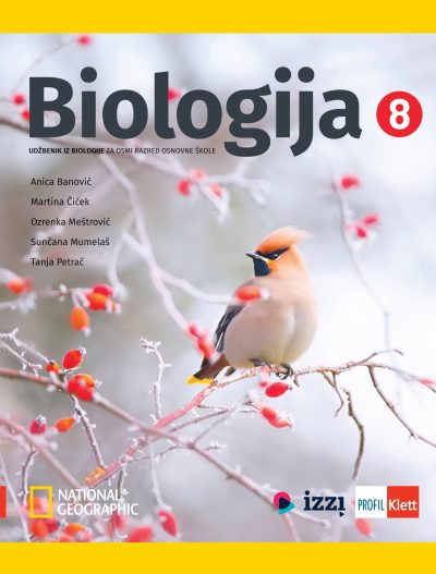 Biologija 8