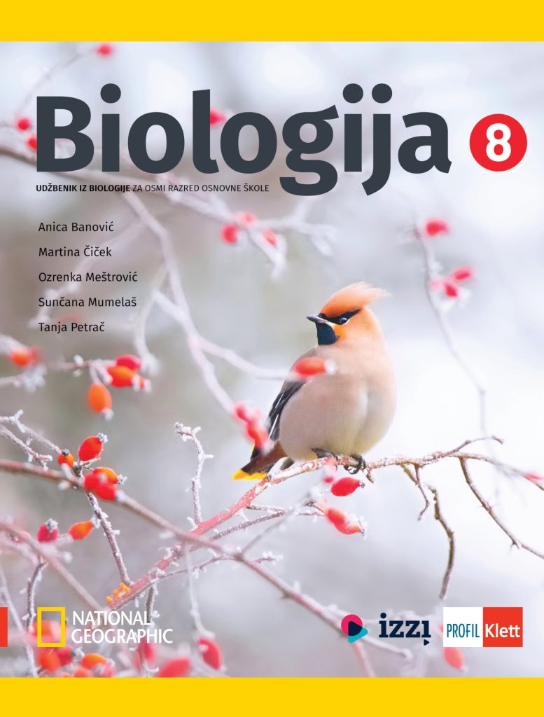 Biologija 8