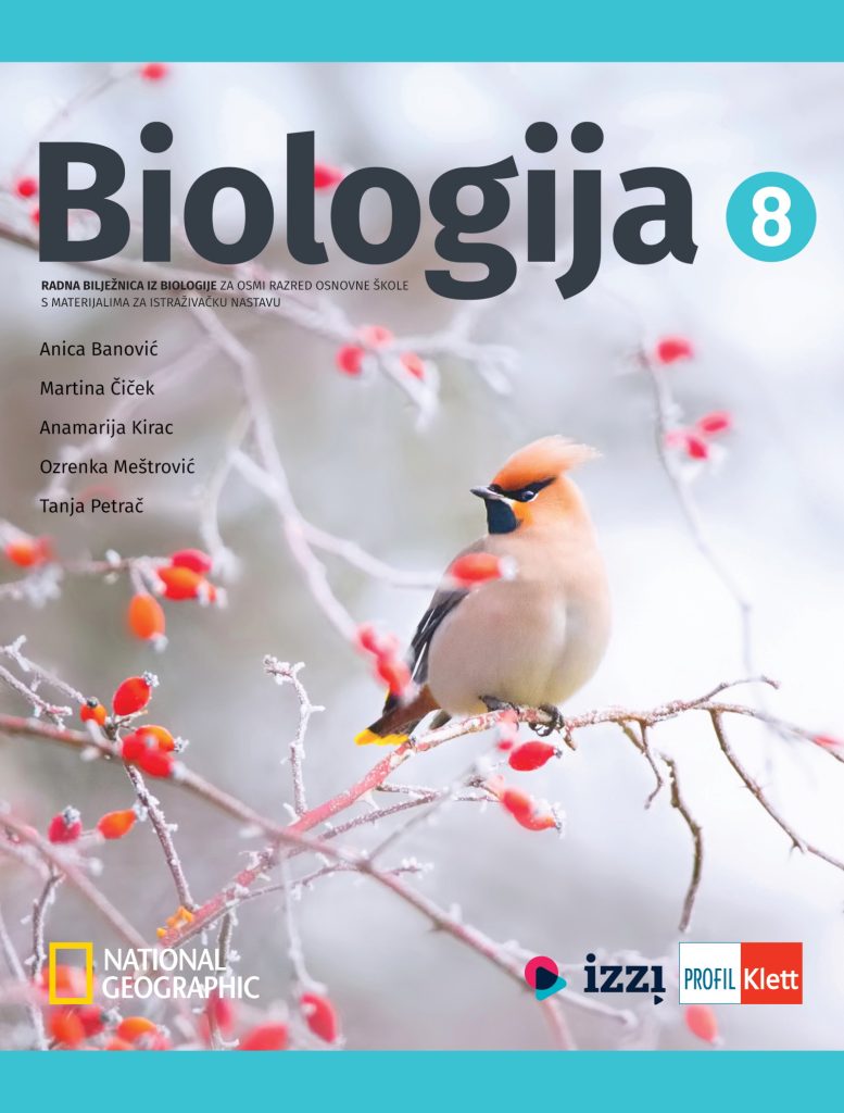 Biologija 8