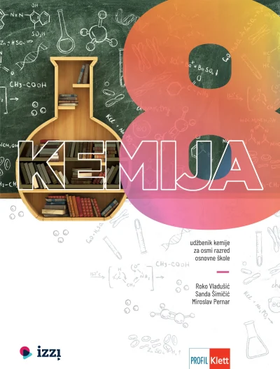 Kemija 8