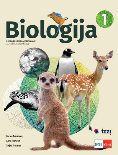 Biologija 1