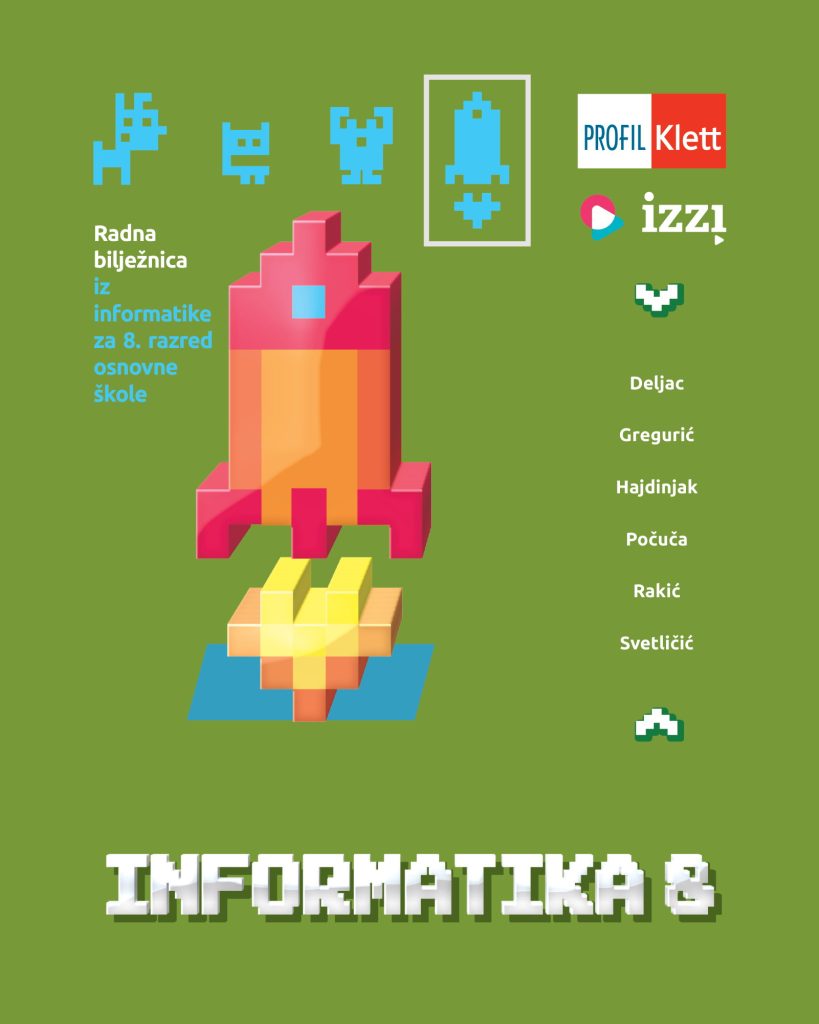 INFORMATIKA 8