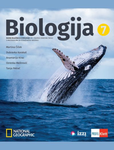BIOLOGIJA 7
