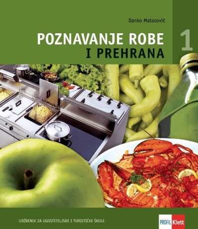 Poznavanje robe i prehrana 1