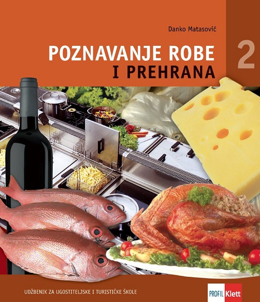 Poznavanje robe i prehrana 2