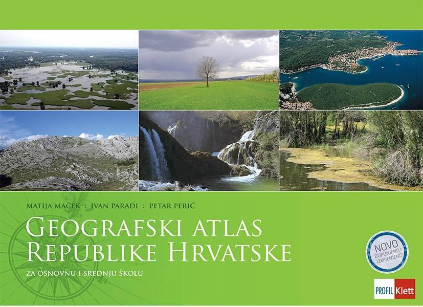 Geografski atlas Republike Hrvatske