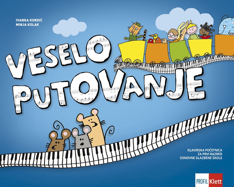 Veselo putovanje