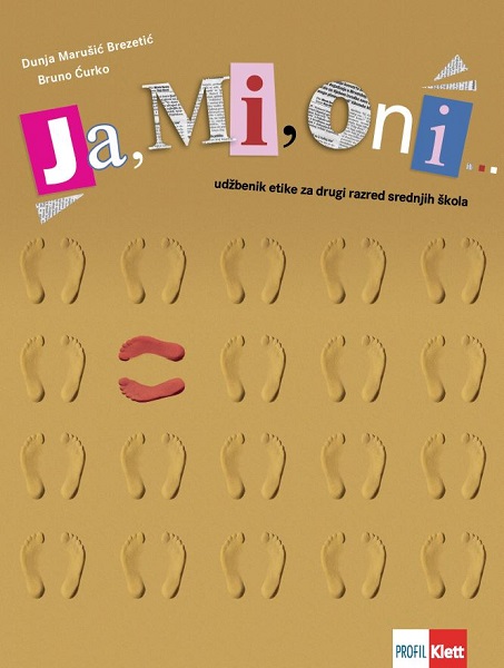 Ja, mi, oni