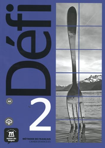 DEFI 2 radna bilježnica za francuski jezik, 1. r
