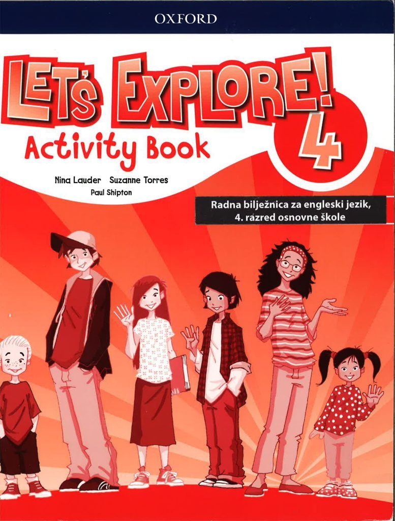 LET'S EXPLORE! 4