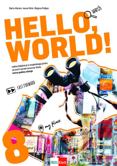 HELLO WORLD! 8