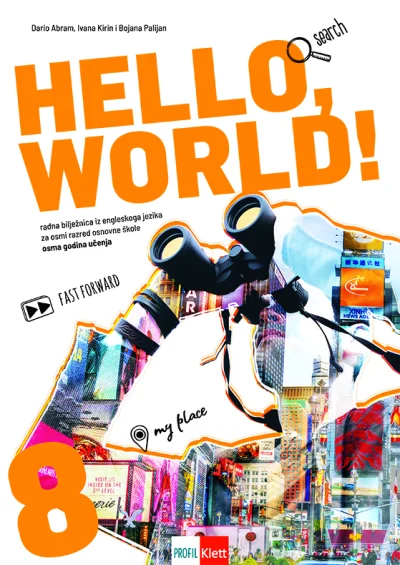 HELLO WORLD! 8