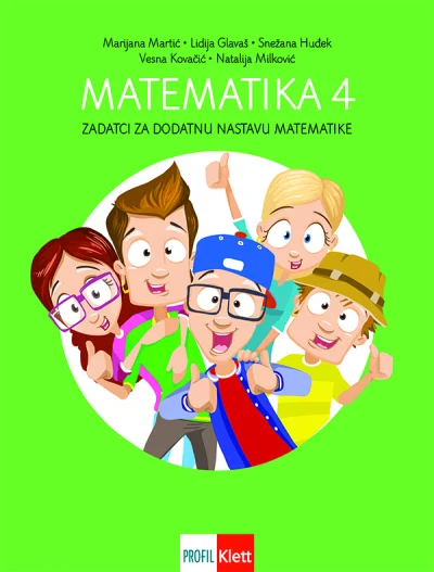 MATEMATIKA 4, izdanje 2021.