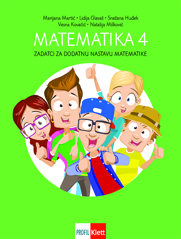 MATEMATIKA 4, izdanje 2021.