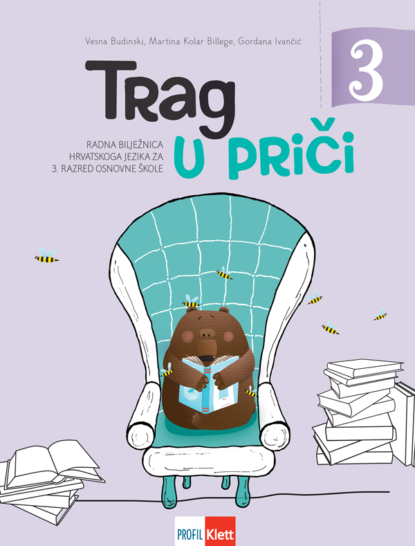 TRAG U PRIČI 3