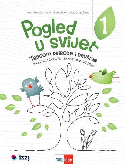 PP POGLED U SVIJET 1 TRAGOM PRIRODE I DRUŠTVA