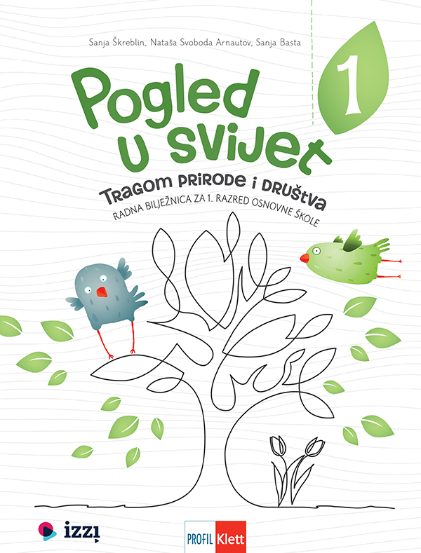 PP POGLED U SVIJET 1 TRAGOM PRIRODE I DRUŠTVA