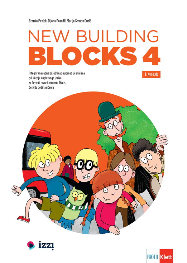 New Building Blocks 4
